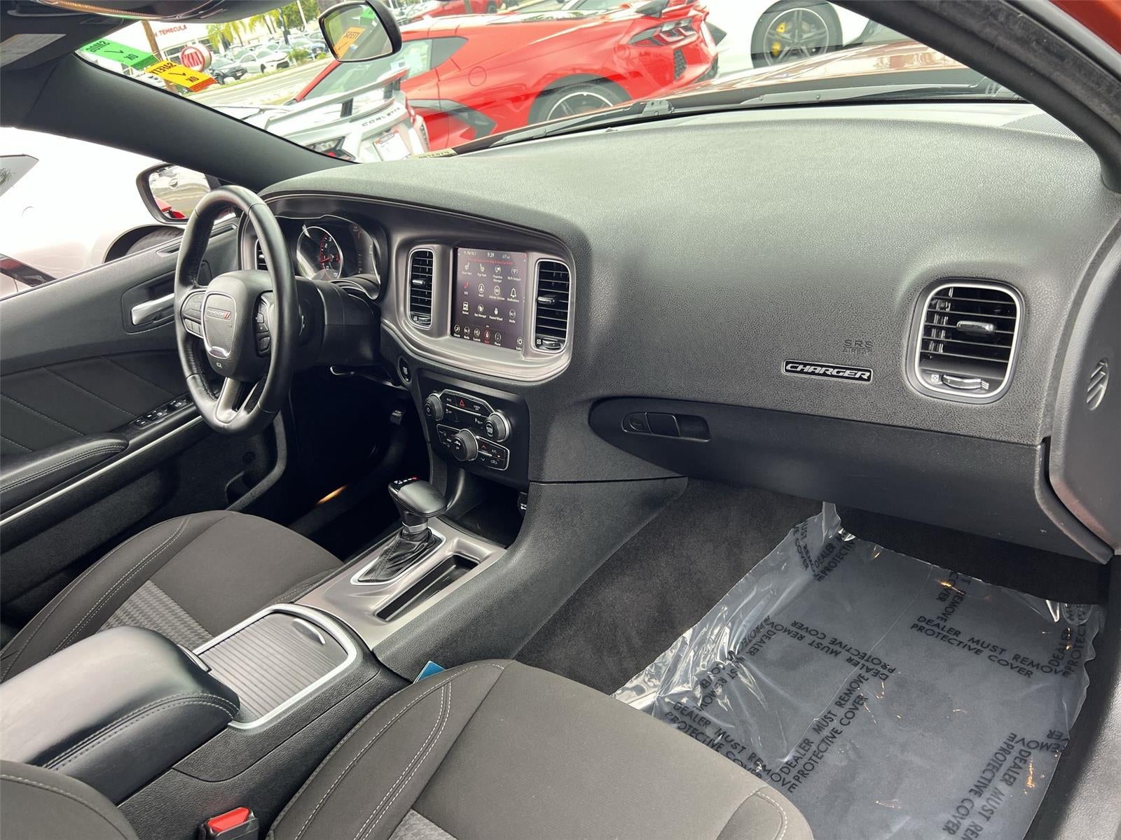 2023 Dodge Charger SXT