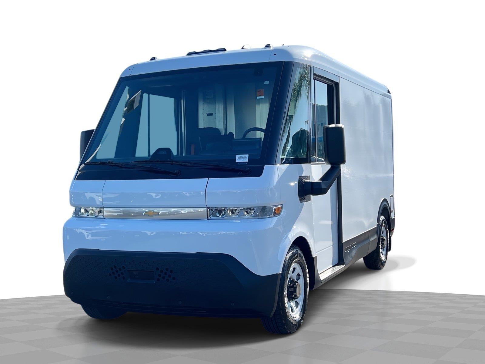 2025 Chevrolet BrightDrop 400 FWD 400
