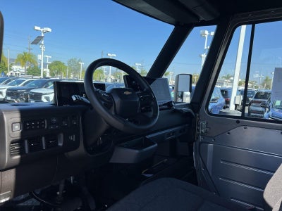 2025 Chevrolet BrightDrop 400 FWD 400