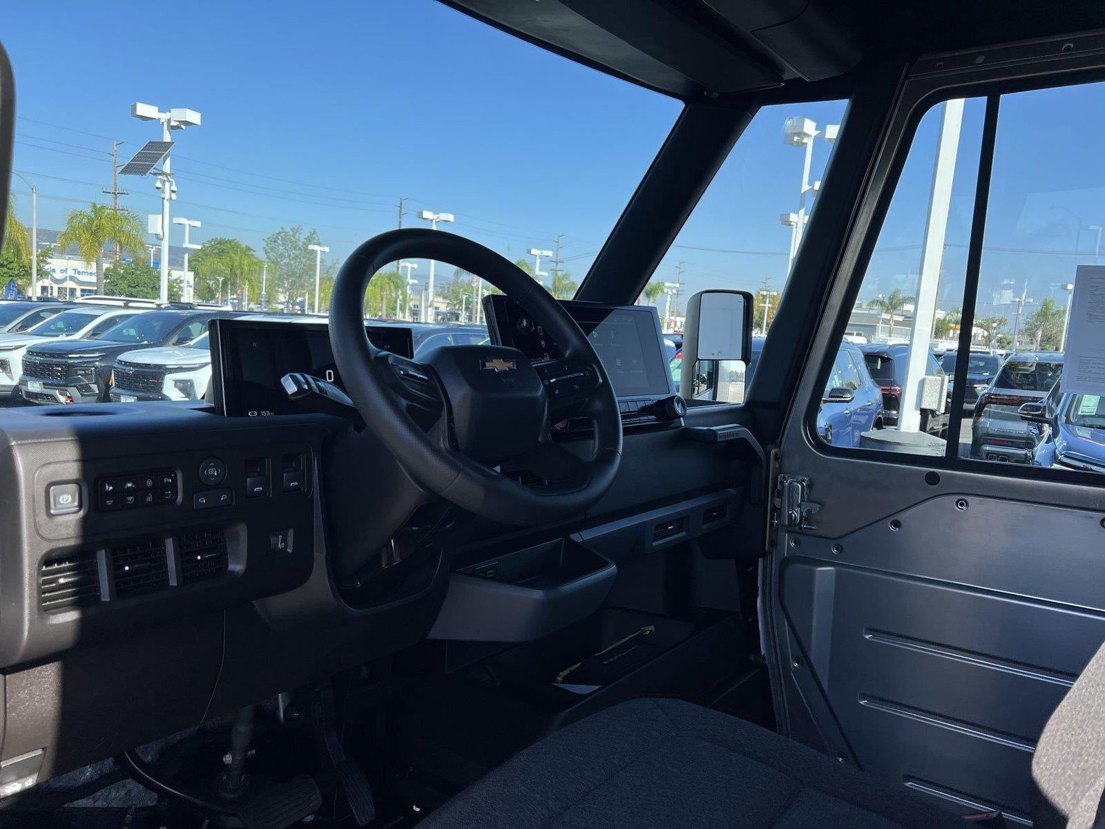 2025 Chevrolet BrightDrop 400 FWD 400