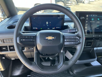 2025 Chevrolet BrightDrop 400 FWD 400