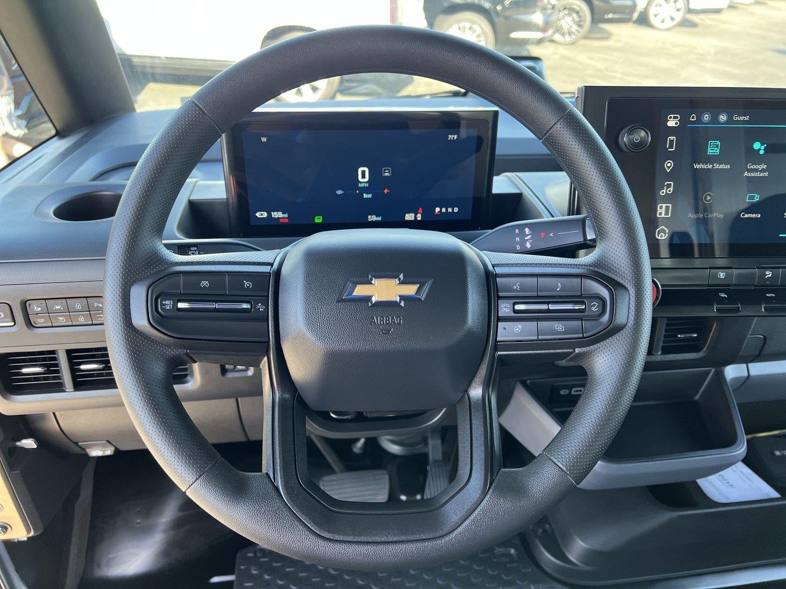 2025 Chevrolet BrightDrop 400 FWD 400
