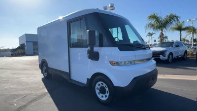 2025 Chevrolet BrightDrop 400 FWD 400