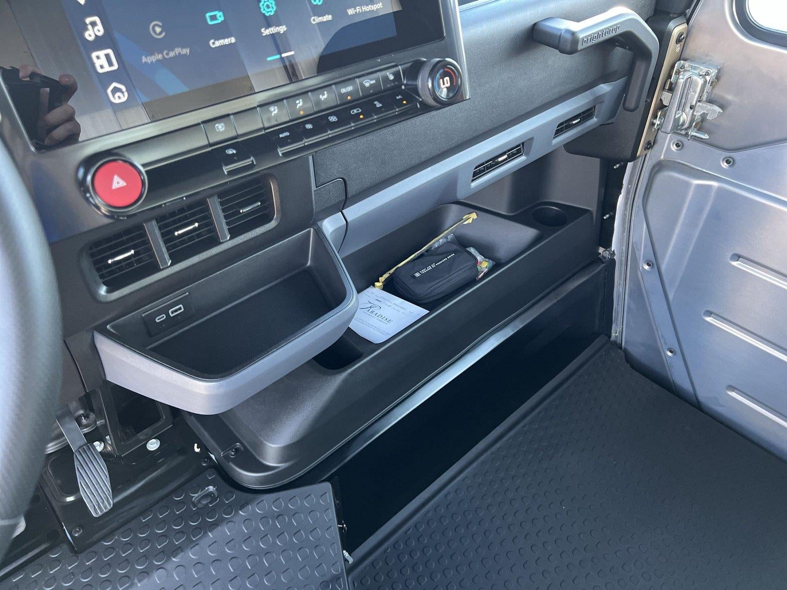 2025 Chevrolet BrightDrop 400 FWD 400
