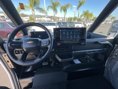 2025 Chevrolet BrightDrop 400 FWD 400
