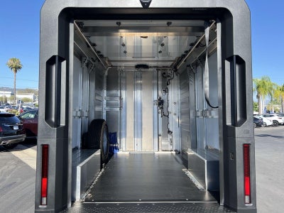 2025 Chevrolet BrightDrop 400 FWD 400