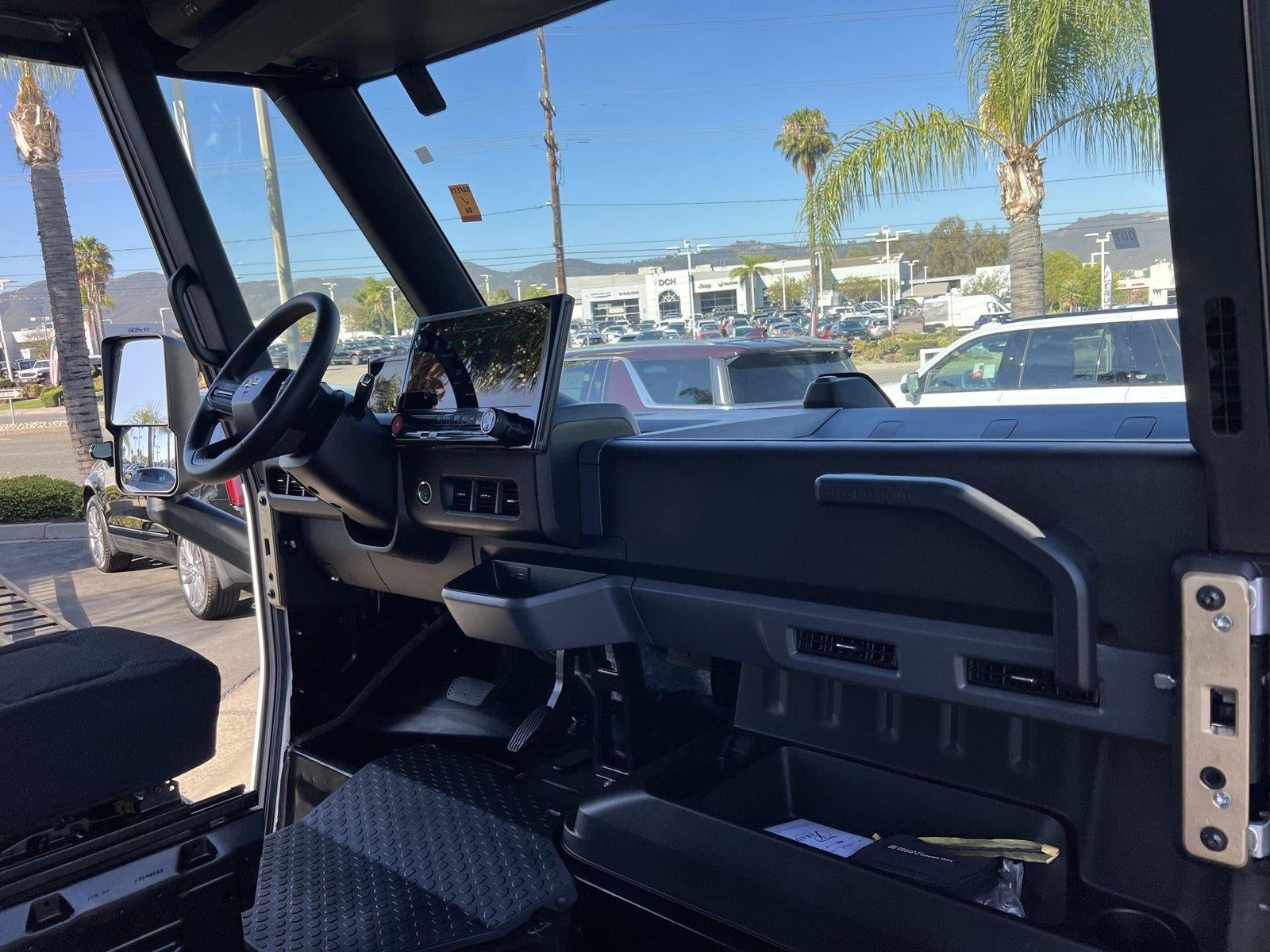 2025 Chevrolet BrightDrop 400 FWD 400