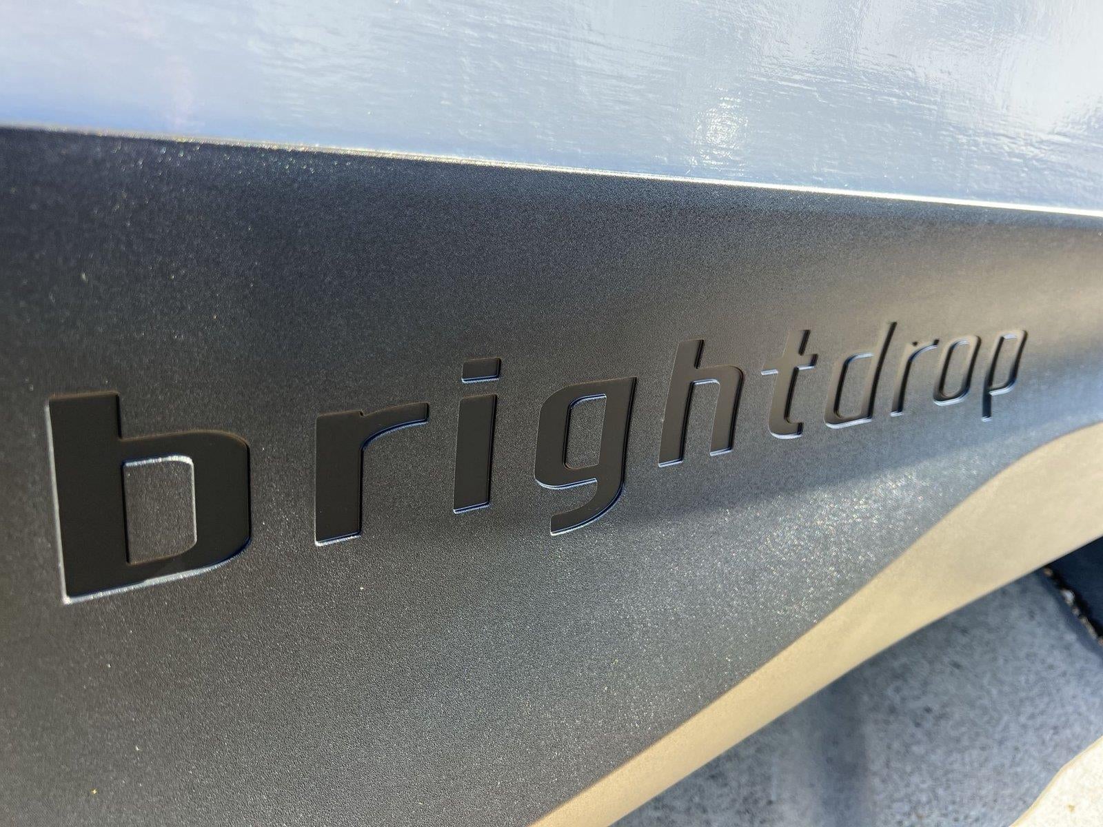 2025 Chevrolet BrightDrop 400 FWD 400