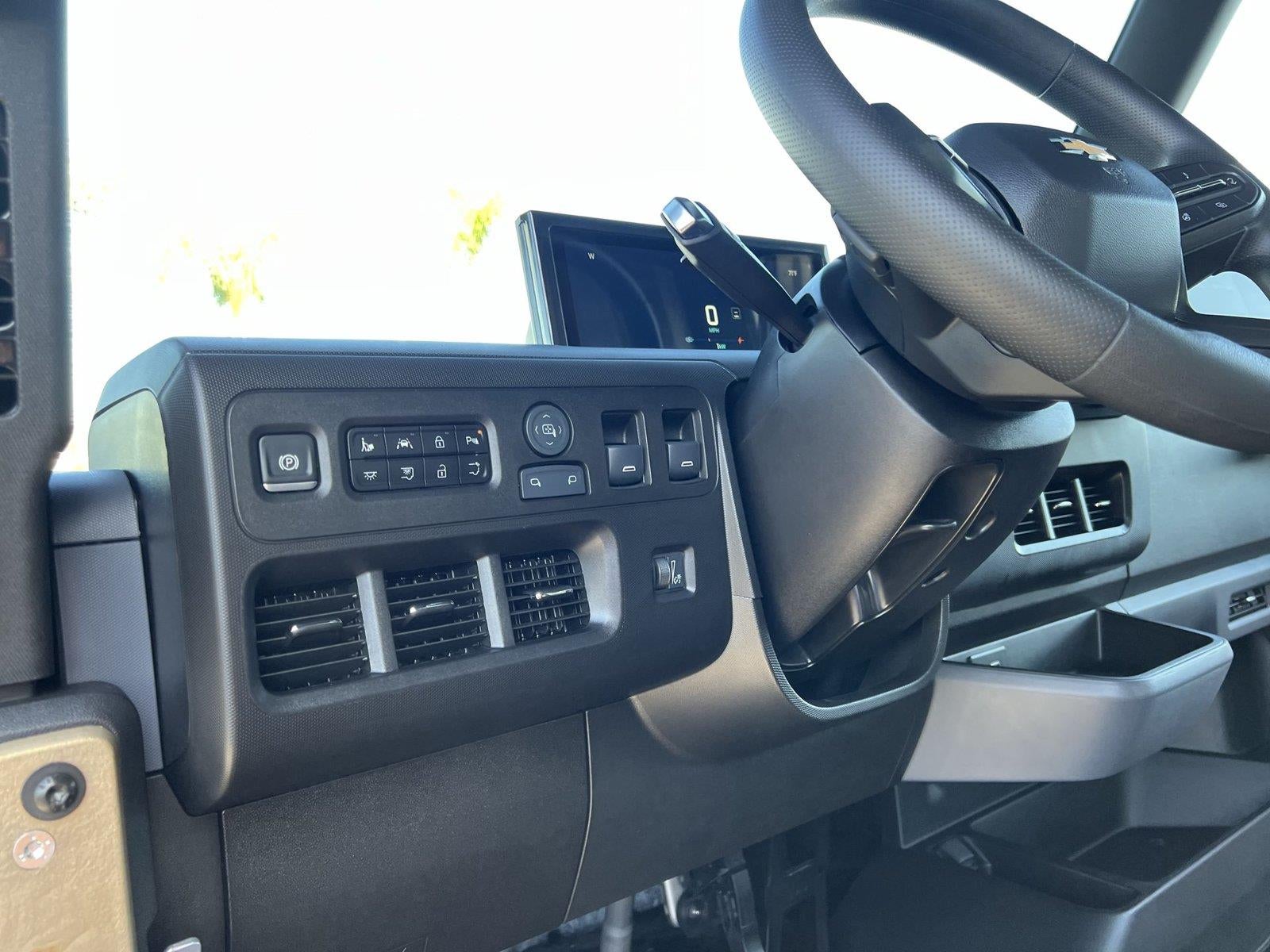 2025 Chevrolet BrightDrop 400 FWD 400