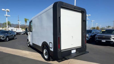 2025 Chevrolet BrightDrop 400 FWD 400
