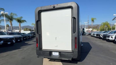 2025 Chevrolet BrightDrop 400 FWD 400