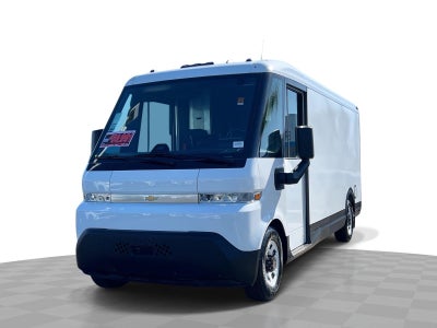 2025 Chevrolet BrightDrop 600 EJY