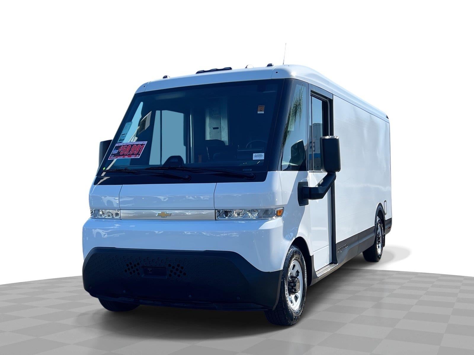 2025 Chevrolet BrightDrop 600 EJY