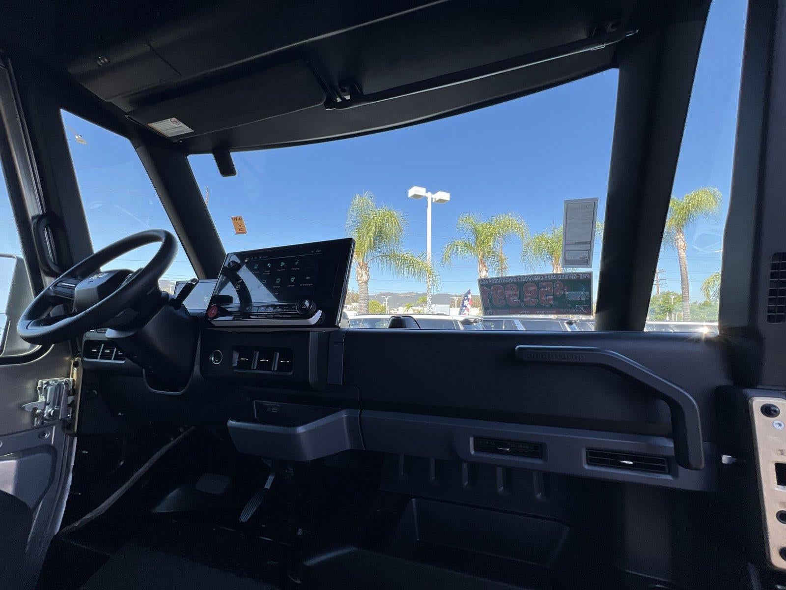 2025 Chevrolet BrightDrop 600 EJY