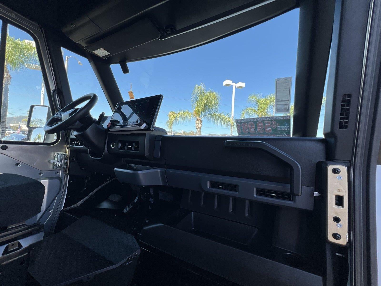 2025 Chevrolet BrightDrop 600 EJY