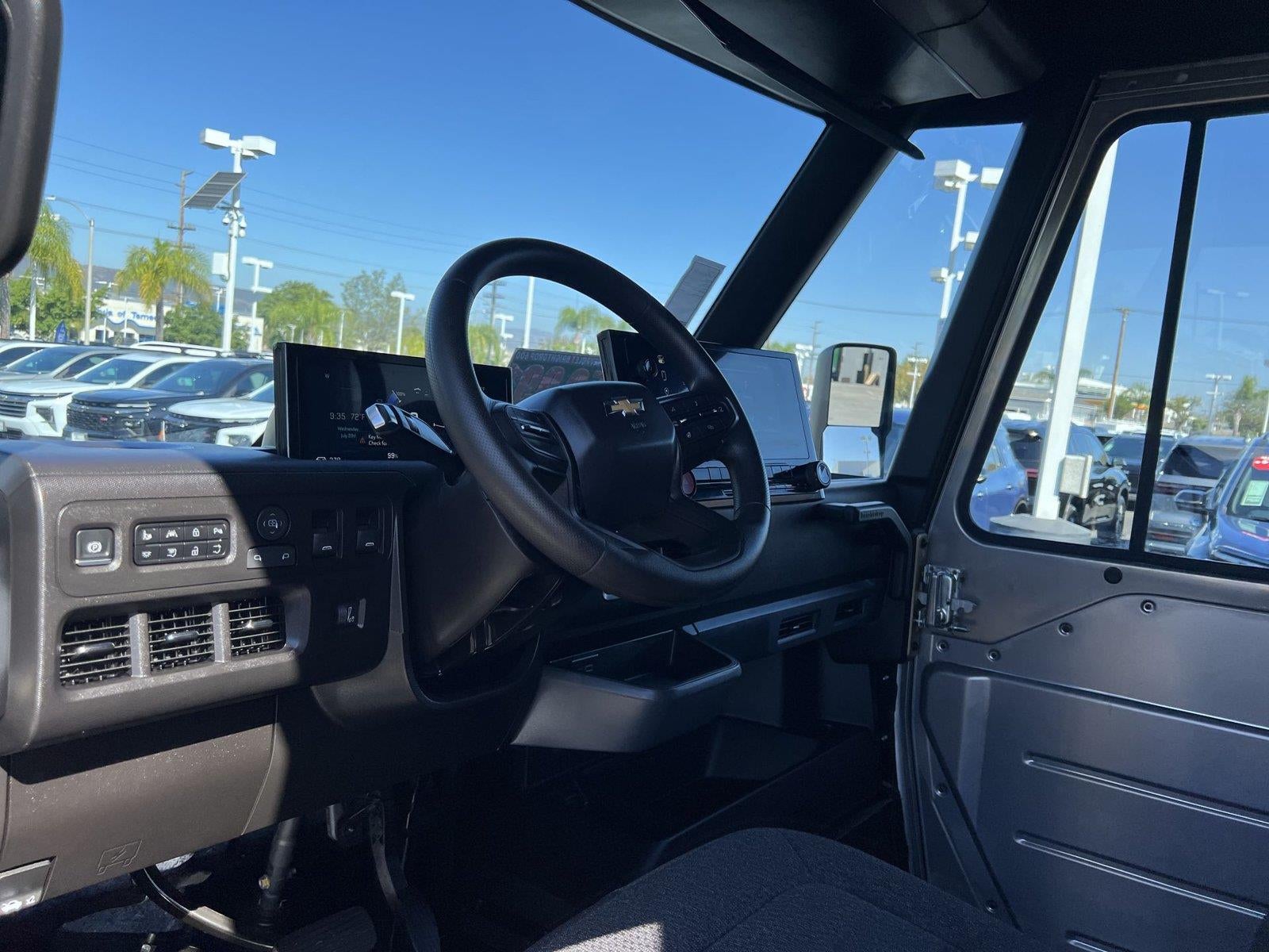 2025 Chevrolet BrightDrop 600 EJY