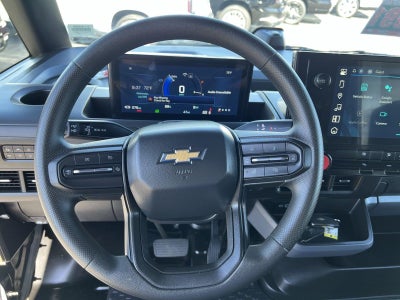 2025 Chevrolet BrightDrop 600 EJY