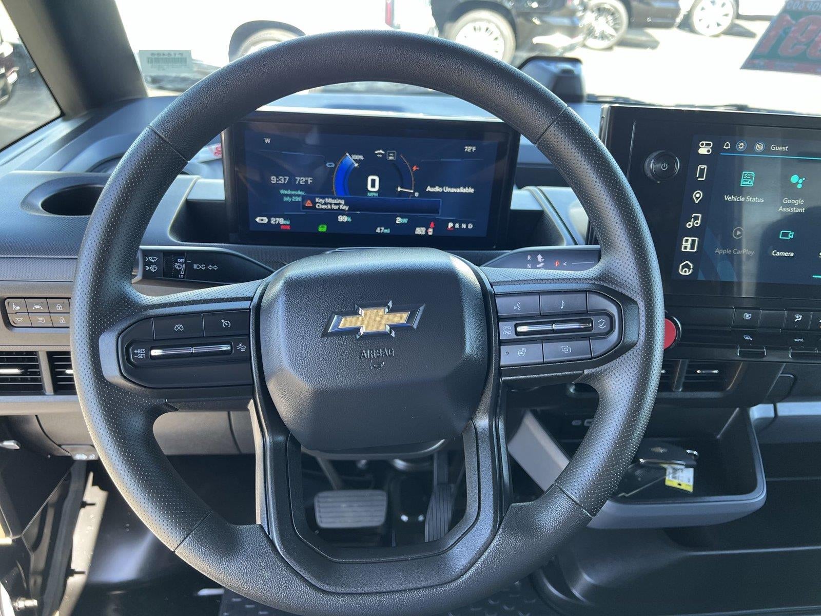 2025 Chevrolet BrightDrop 600 EJY