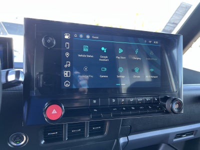 2025 Chevrolet BrightDrop 600 EJY