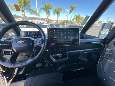 2025 Chevrolet BrightDrop 600 EJY