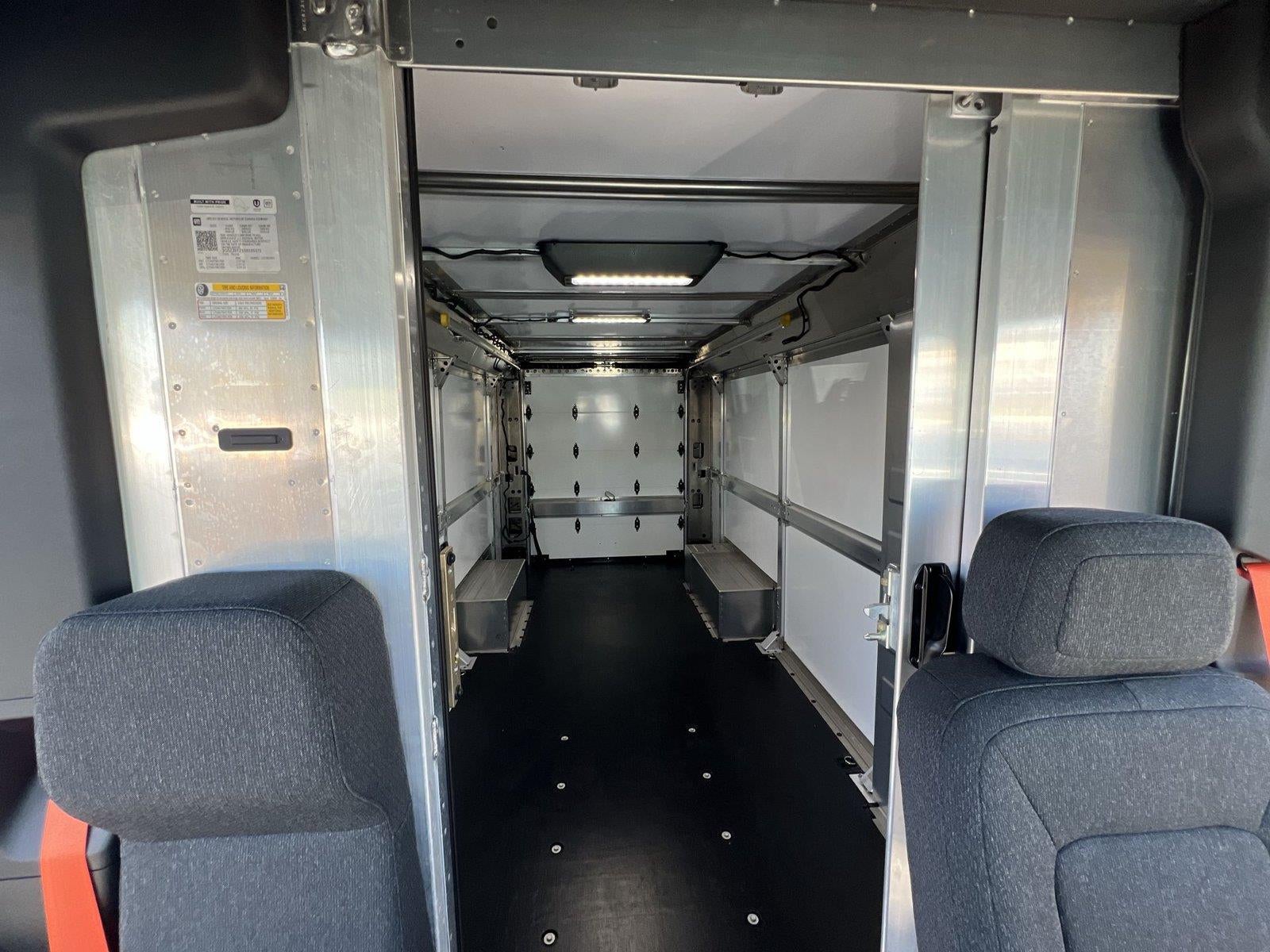 2025 Chevrolet BrightDrop 600 EJY