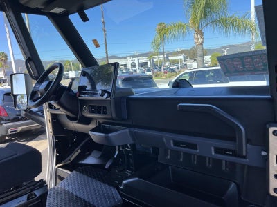 2025 Chevrolet BrightDrop 600 EJY