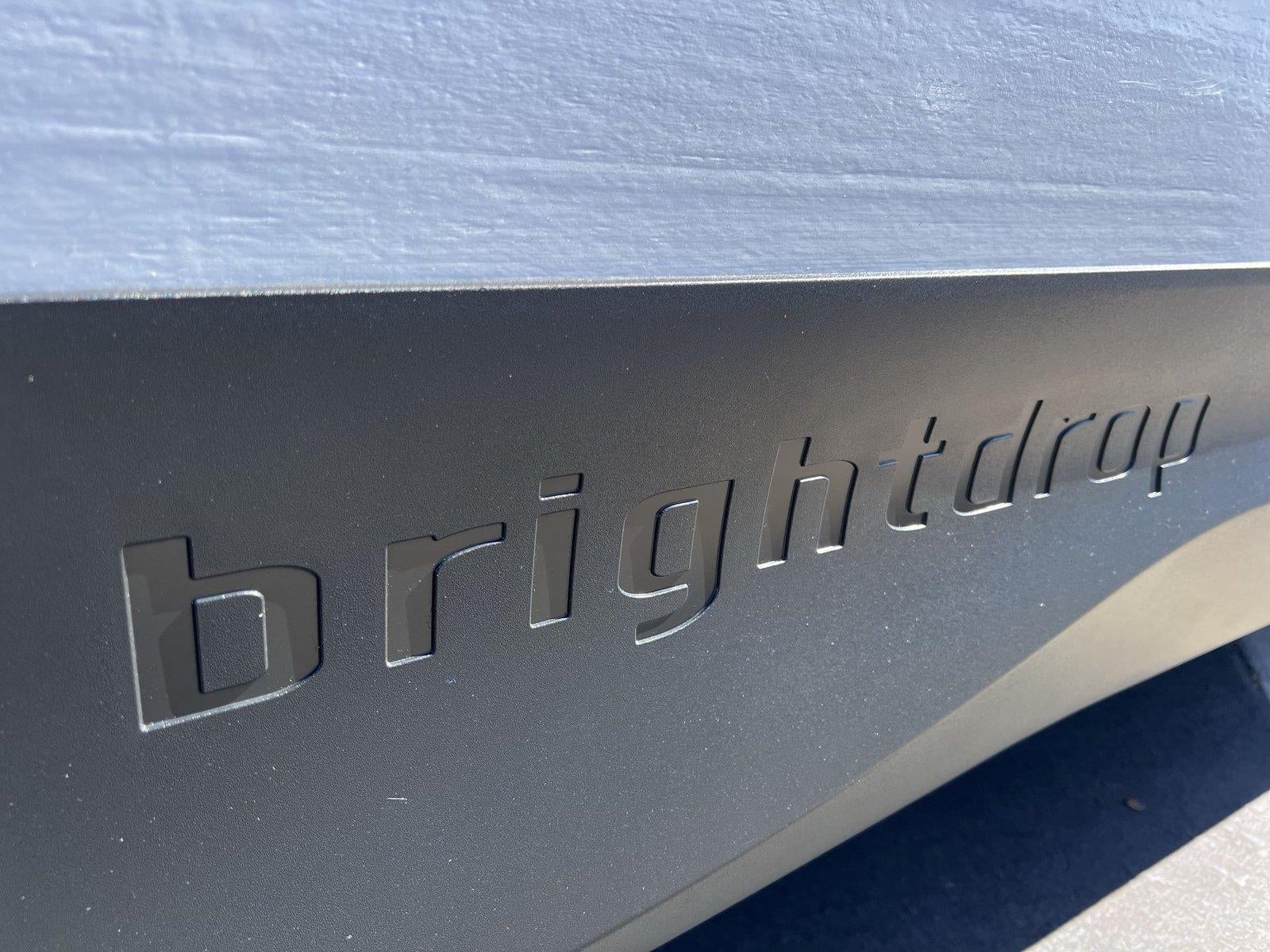 2025 Chevrolet BrightDrop 600 EJY
