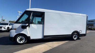 2025 Chevrolet BrightDrop 600 EJY