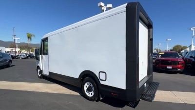 2025 Chevrolet BrightDrop 600 EJY
