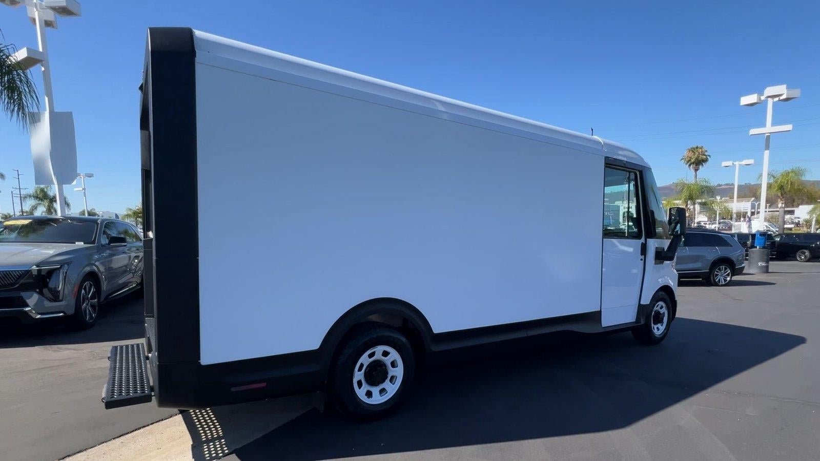 2025 Chevrolet BrightDrop 600 EJY