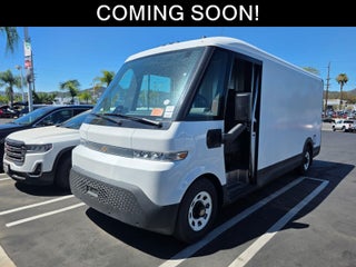 2025 Chevrolet BrightDrop 600 EJY