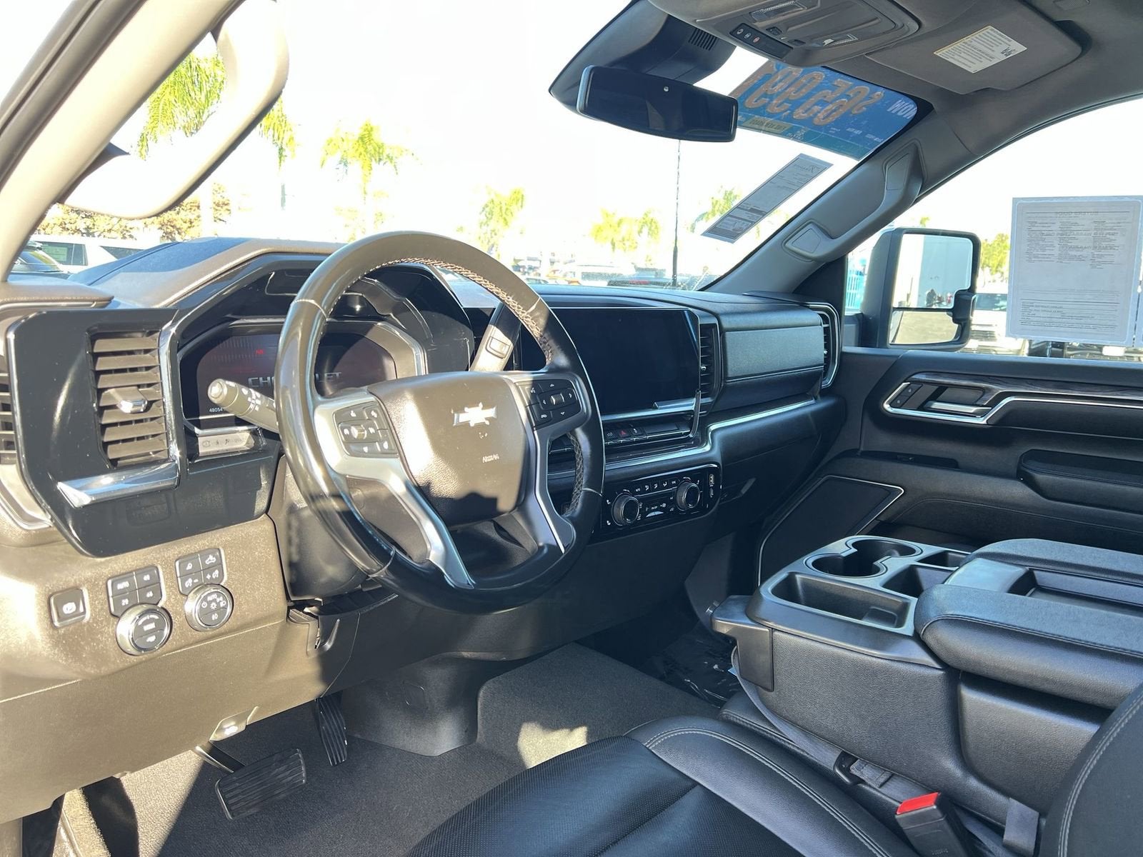 2024 Chevrolet Silverado 2500 HD LTZ