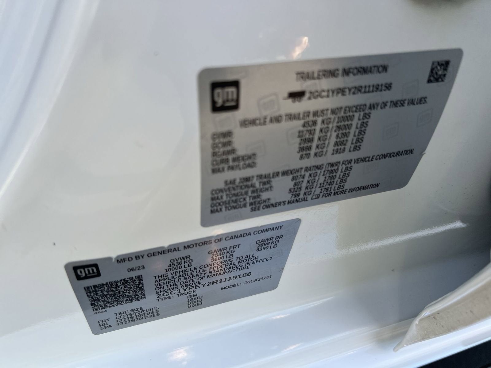 2024 Chevrolet Silverado 2500 HD LTZ