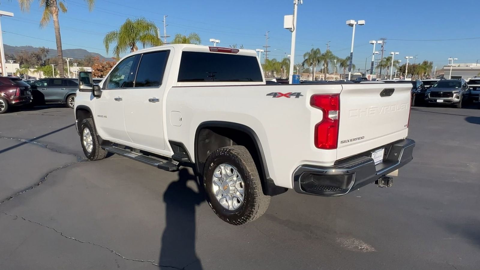 2024 Chevrolet Silverado 2500 HD LTZ
