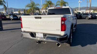 2024 Chevrolet Silverado 2500 HD LTZ