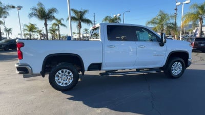 2024 Chevrolet Silverado 2500 HD LTZ