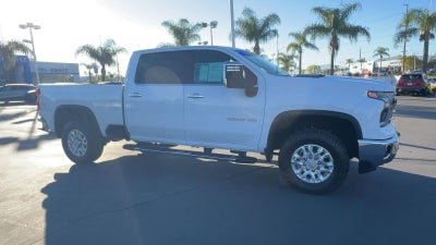 2024 Chevrolet Silverado 2500 HD LTZ