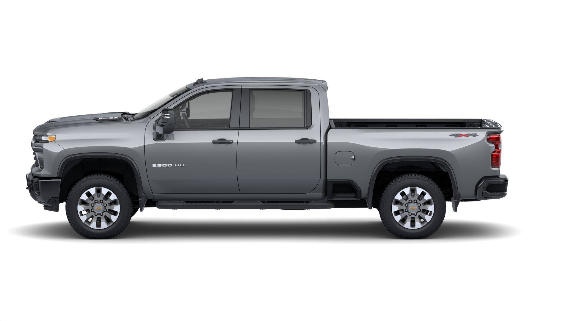 2025 Chevrolet Silverado 2500 HD Custom