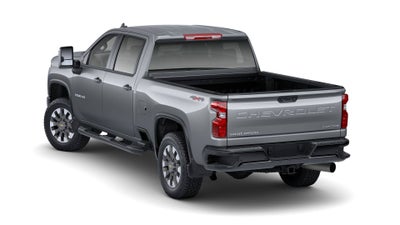 2025 Chevrolet Silverado 2500 HD Custom