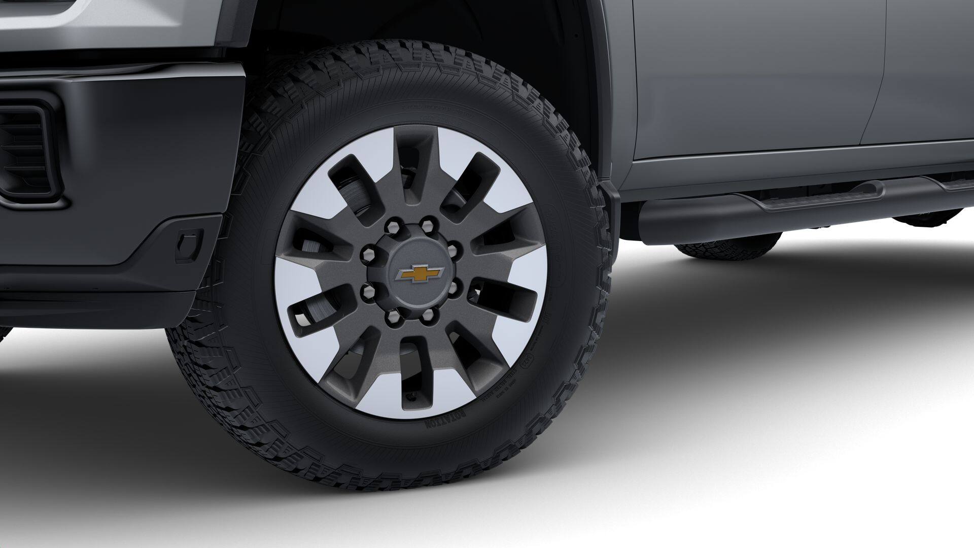 2025 Chevrolet Silverado 2500 HD Custom