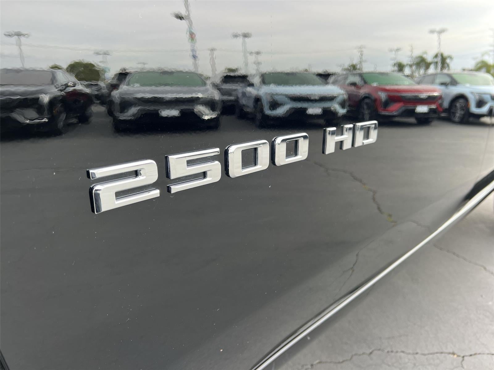 2025 Chevrolet Silverado 2500 HD Custom