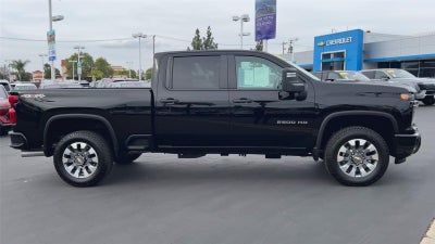 2025 Chevrolet Silverado 2500 HD Custom