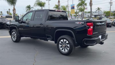 2025 Chevrolet Silverado 2500 HD Custom