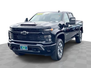 2025 Chevrolet Silverado 2500 HD Custom