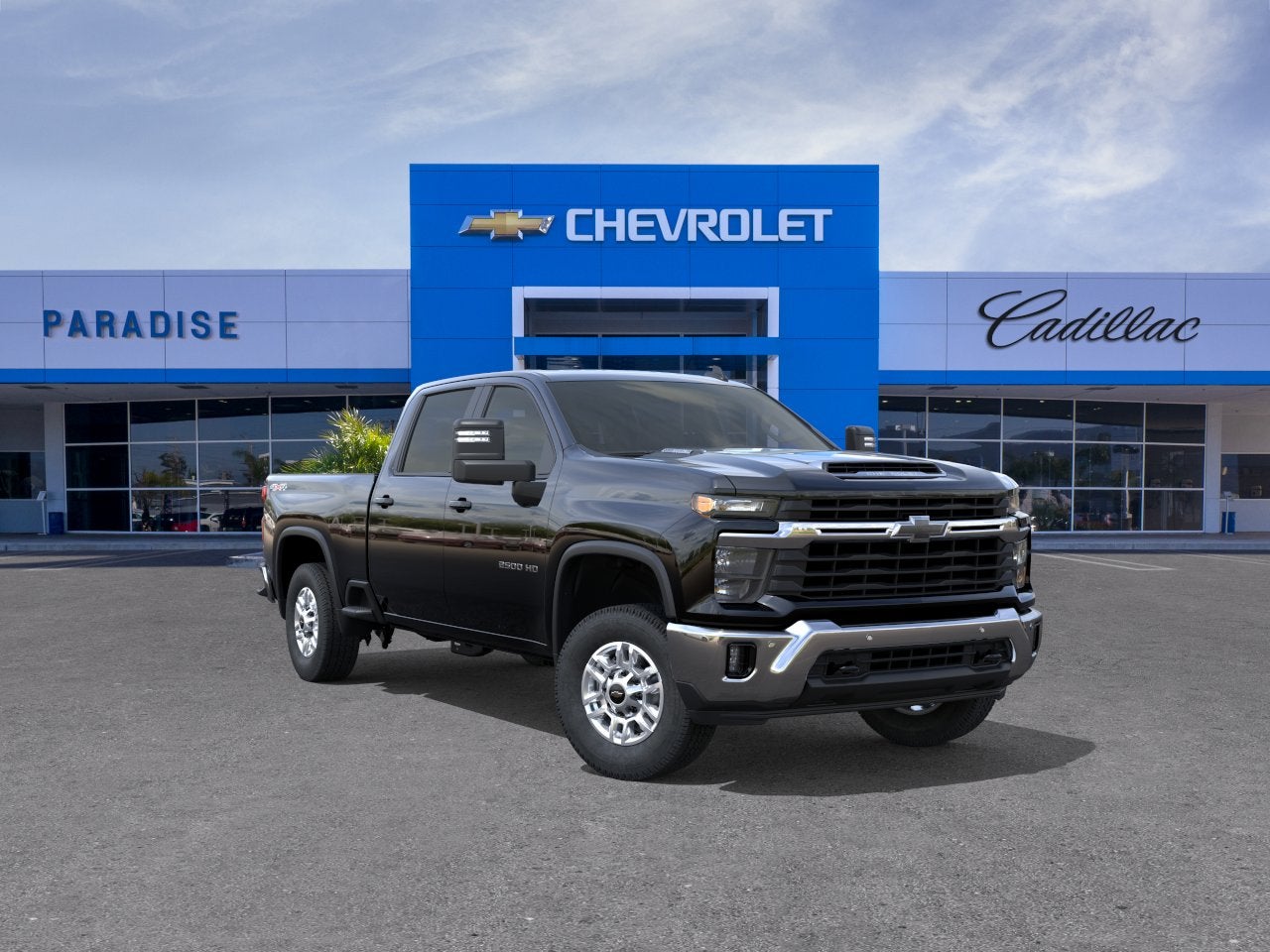 2026 Chevrolet Silverado 2500 HD LT