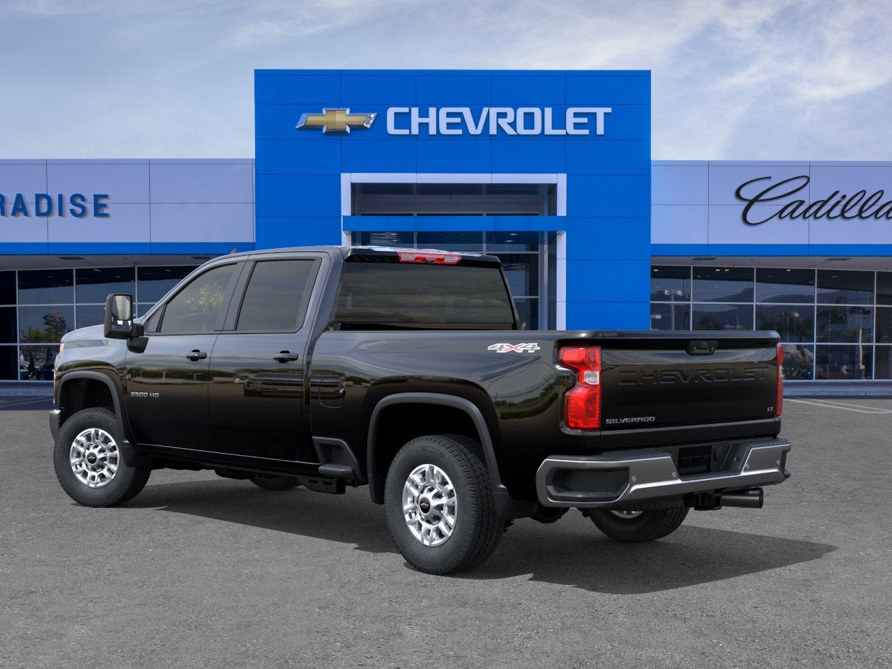 2026 Chevrolet Silverado 2500 HD LT