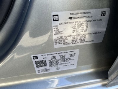 2026 Chevrolet Silverado 2500 HD LT