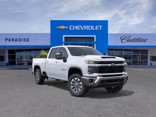 2025 Chevrolet Silverado 2500 HD LT