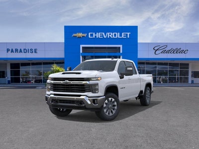 2025 Chevrolet Silverado 2500 HD LT