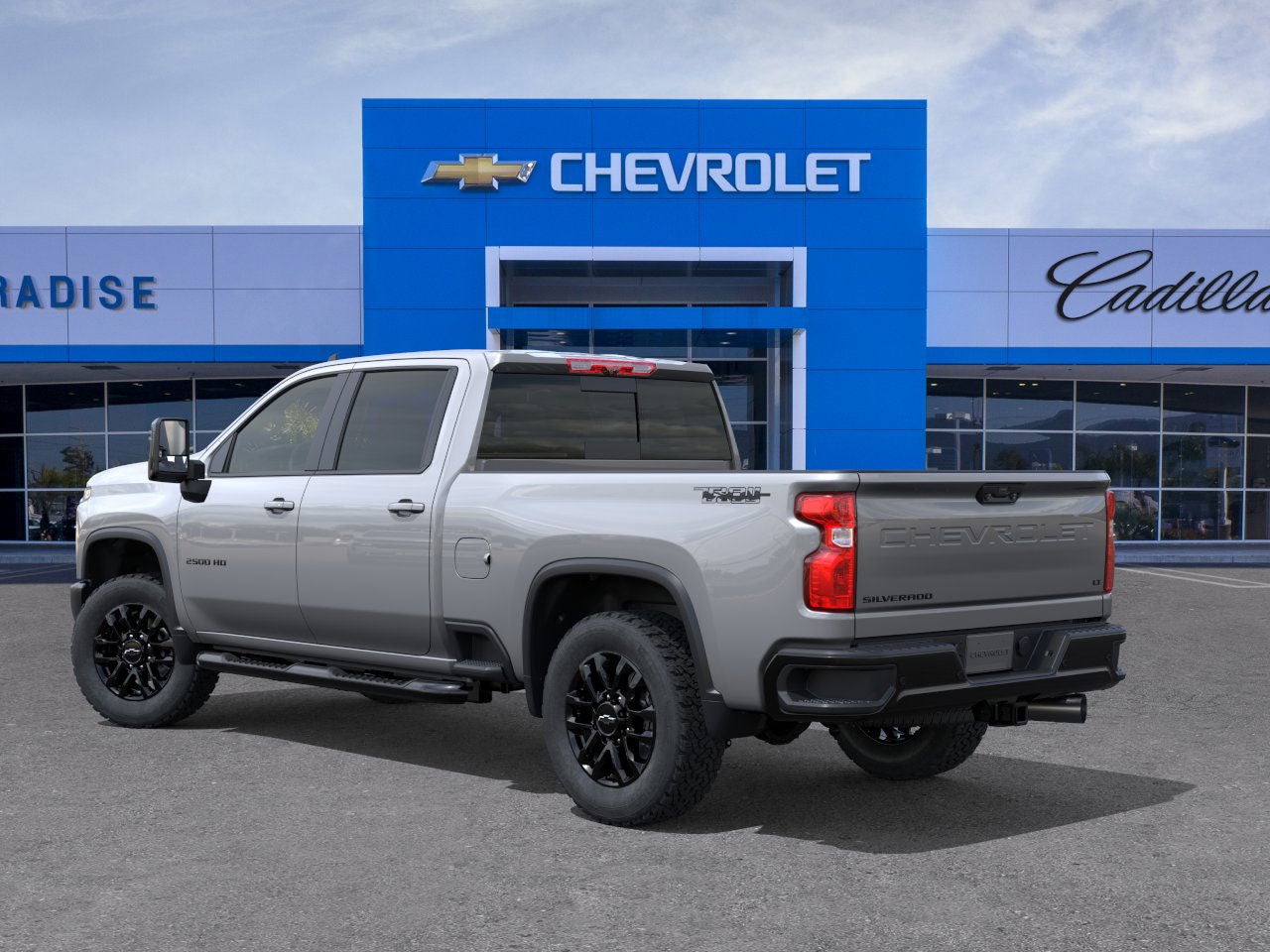 2026 Chevrolet Silverado 2500 HD LT